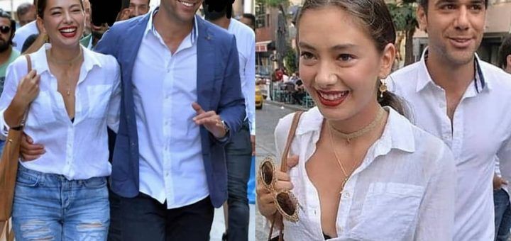 Kadir Doğulu and Neslihan Atagül