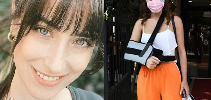 Bensu Soral supports Hazal Kaya