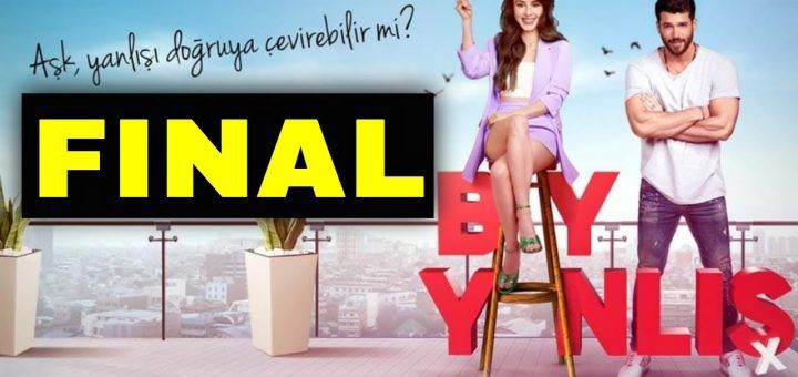 The series Mr. Wrong makes the final