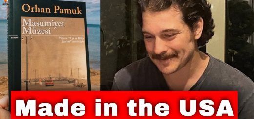 Amazon Prime series Museum of Innocence: made in the USA?