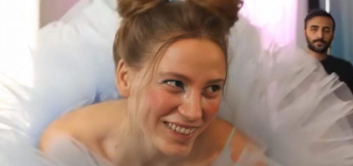 Serenay Sarıkaya