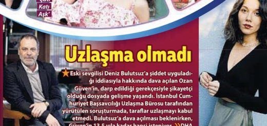 Deniz Bulutsuz vs. Ozan Güven