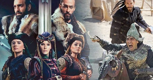 Awakening: The Great Seljuks / Uyanış: Büyük Selçuklu