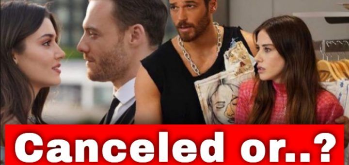 Will Mr Wrong and Knock on My Door be canceled?