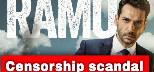 RTUK VS Ramo TV series