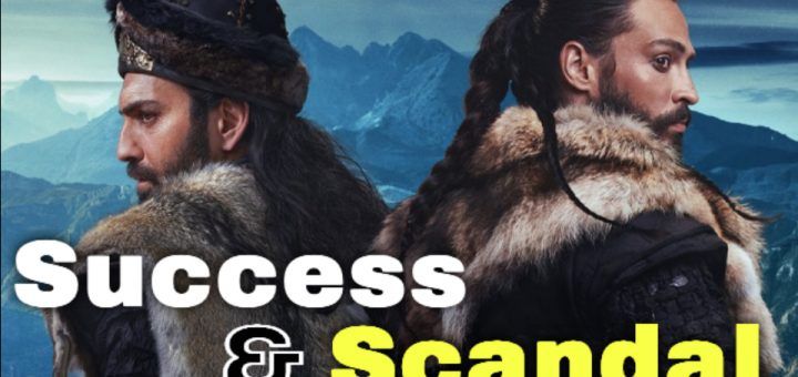 TV show Awakening: The Great Seljuks: Success and Scandal