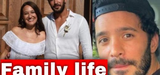 Barış Arduç spoke about family life