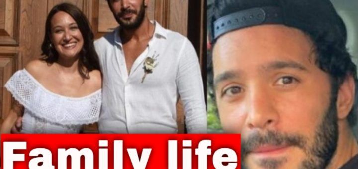 Barış Arduç spoke about family life
