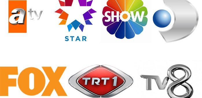 Turkish TV channels