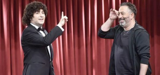 Cem Yilmaz & Tolga Çevik