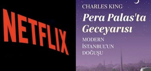 Midnight at the Pera Palace