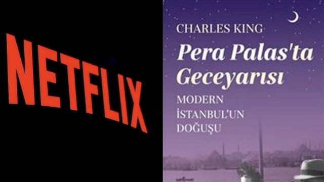 Midnight At The Pera Palace Netflix New Netflix TV series Midnight at the Pera Palace | Turkish Series: Teammy