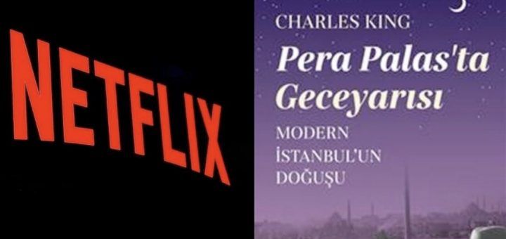 Midnight at the Pera Palace