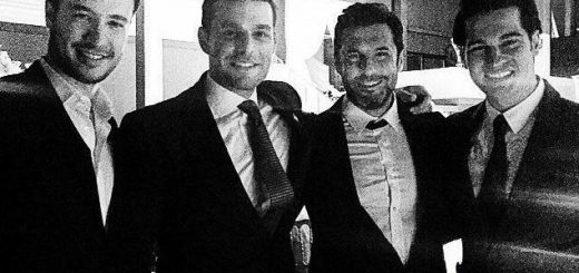 Mehmet Aslan and Çağatay Ulusoy