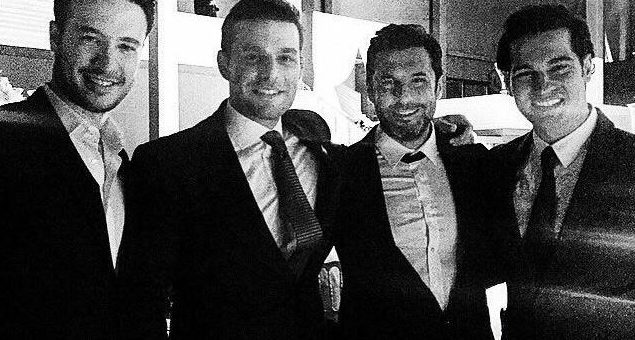 Mehmet Aslan and Çağatay Ulusoy