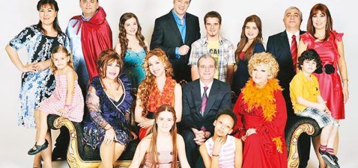 My Magic Mom / Sihirli Annem