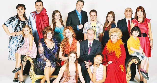 My Magic Mom / Sihirli Annem