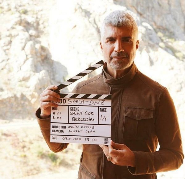 I've been waiting for you / Seni Çok Bekledim