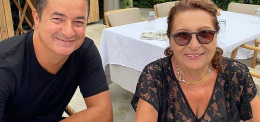 Acun Ilicali met with Gülseren Budayıcıoğlu