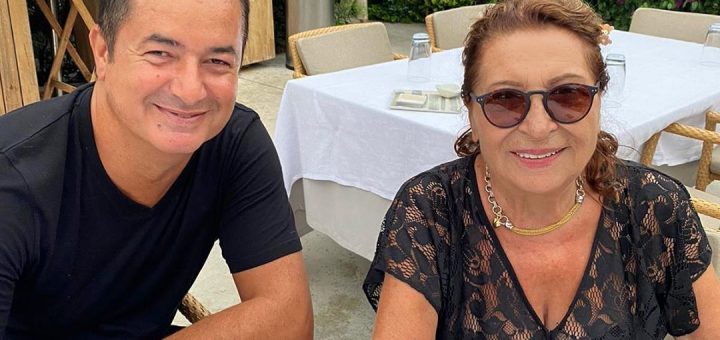 Acun Ilicali met with Gülseren Budayıcıoğlu