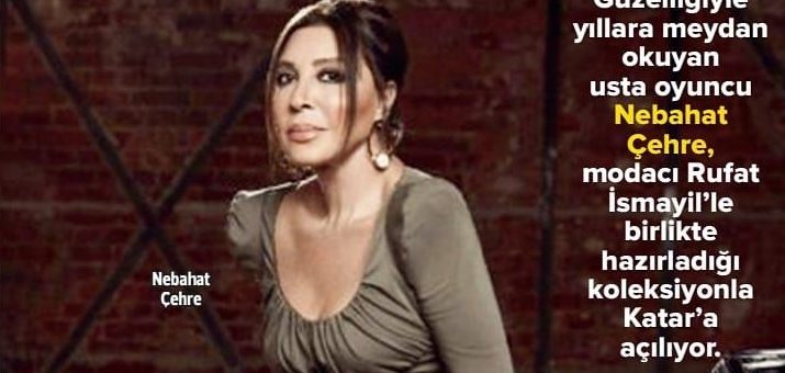 Nebahat Çehre