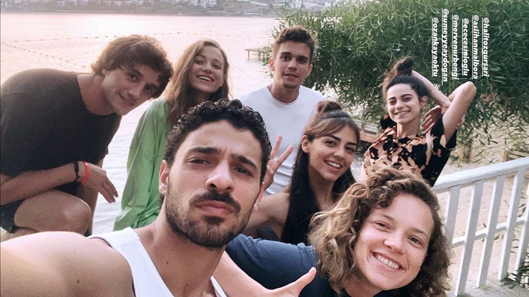 Summer 96 new Netflix movie Turkish Series Teammy Summer 96 new Netflix movie Turkish Series Teammy
