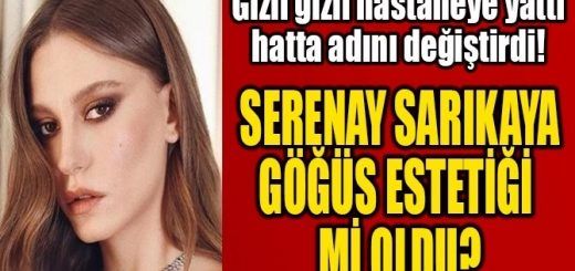 Serenay Sarıkaya