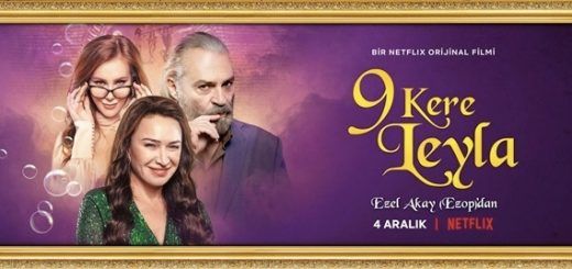 Leyla Everlasting / 9 Kere Leyla