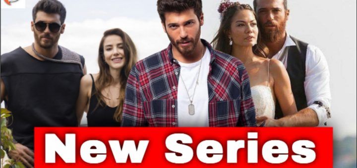 Can Yaman's new TV Series