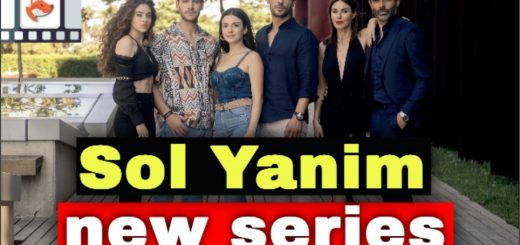 My left side / Sol Yanım