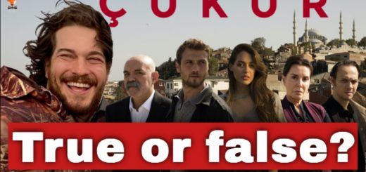 Çağatay Ulusoy in the series Çukur: true or false?