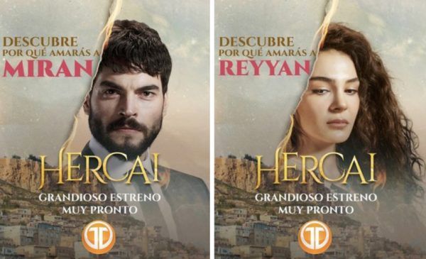 When will the series Hercai make its finale? | Turkish Series: Teammy