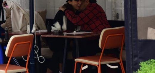 Öykü Karayel and Can Bonomo