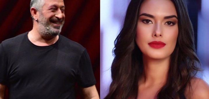 New sweetheart of Cem Yilmaz