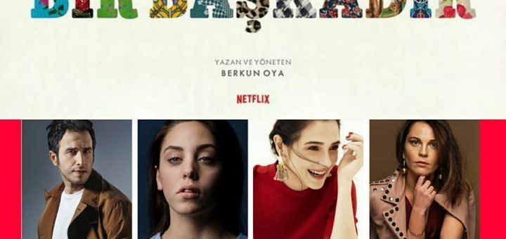 Ethos / Bir Başkadır