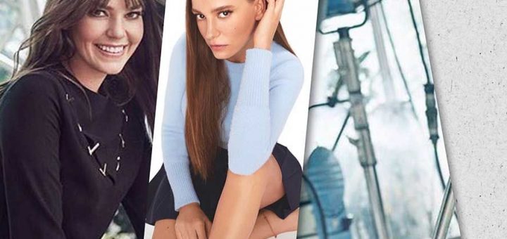 Aslı Enver VS Serenay Sarıkaya