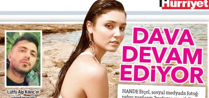 Hande Erçel