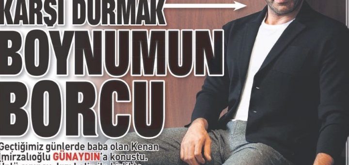 Kenan İmirzalıoğlu