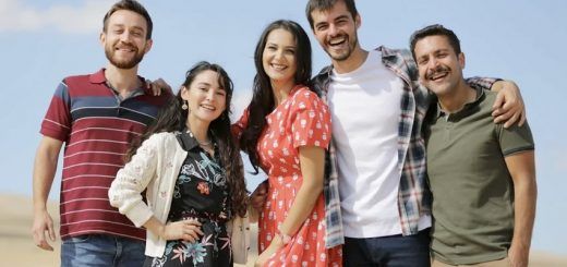 Heart Mountain / Gönül Dağı