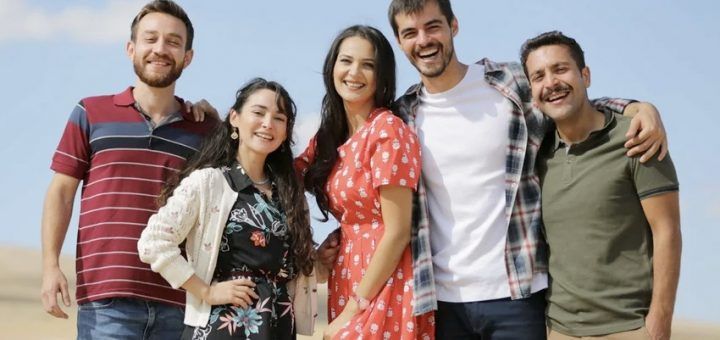 Heart Mountain / Gönül Dağı