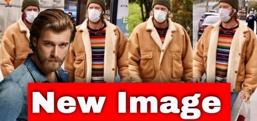 Kıvanç Tatlıtuğ: new image for the new TV show