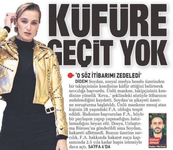 Didem Soydan