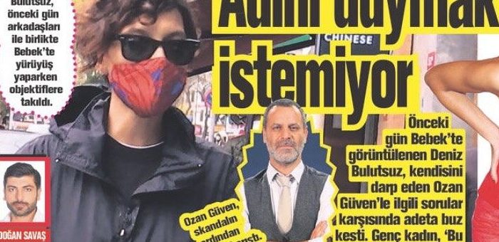Deniz Bulutsuz