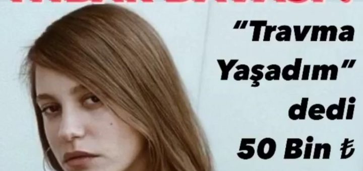 Serenay Sarıkaya