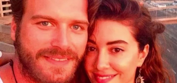 Kıvanç Tatlıtuğ and Başak Dizer