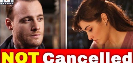 Will "Knock on My Door" / Sen Çal Kapımı be cancelled?