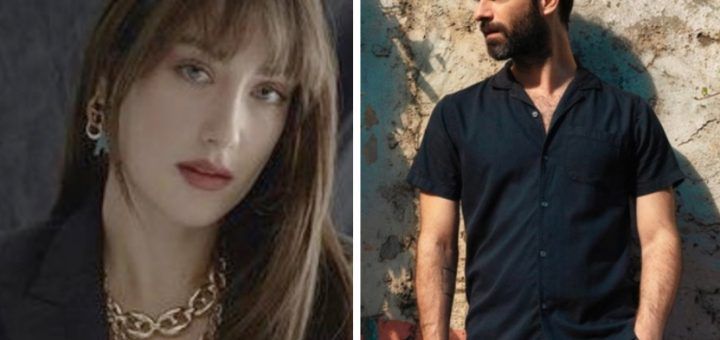 Ilker Kaleli & Hazal Kaya