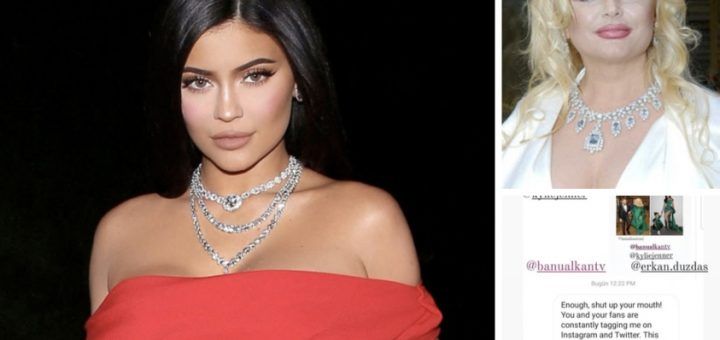 Kylie Jenner vs. Banu Alcan