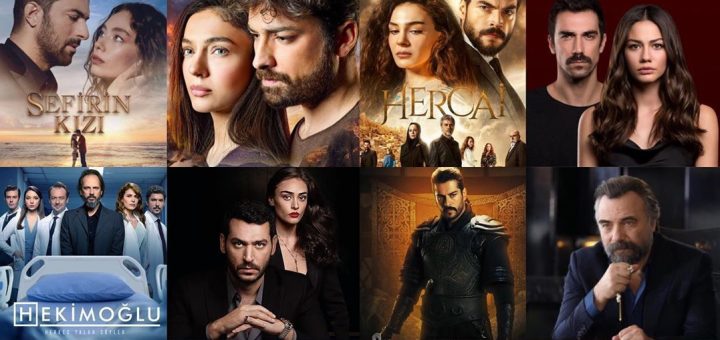 Turkish TV series