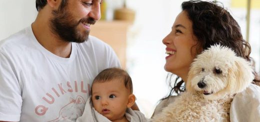 Erkan Kolçak Köstendil and Cansu Tosun